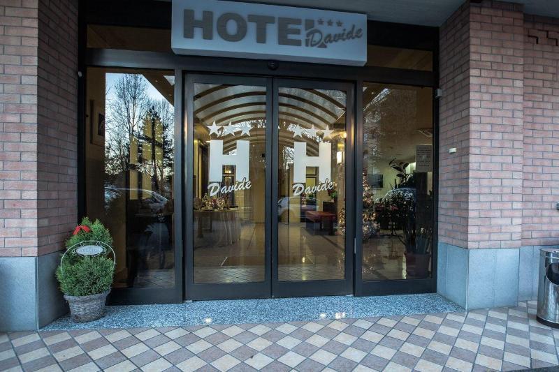 Hotel Davide Rivoli  Exterior foto